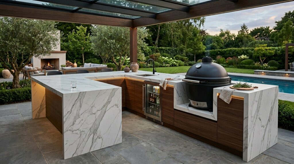 modern outdoor kitchen island 202606180940