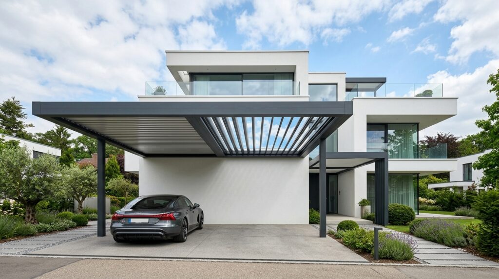 modern villa with bioclimatic ca… 202606151942