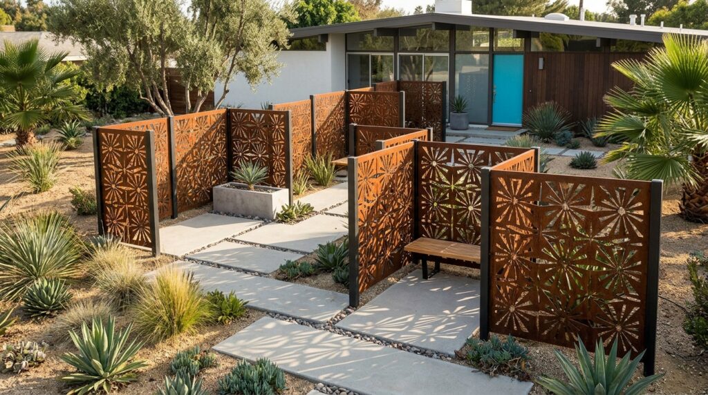 modular privacy panels zig zag l… 202606121154