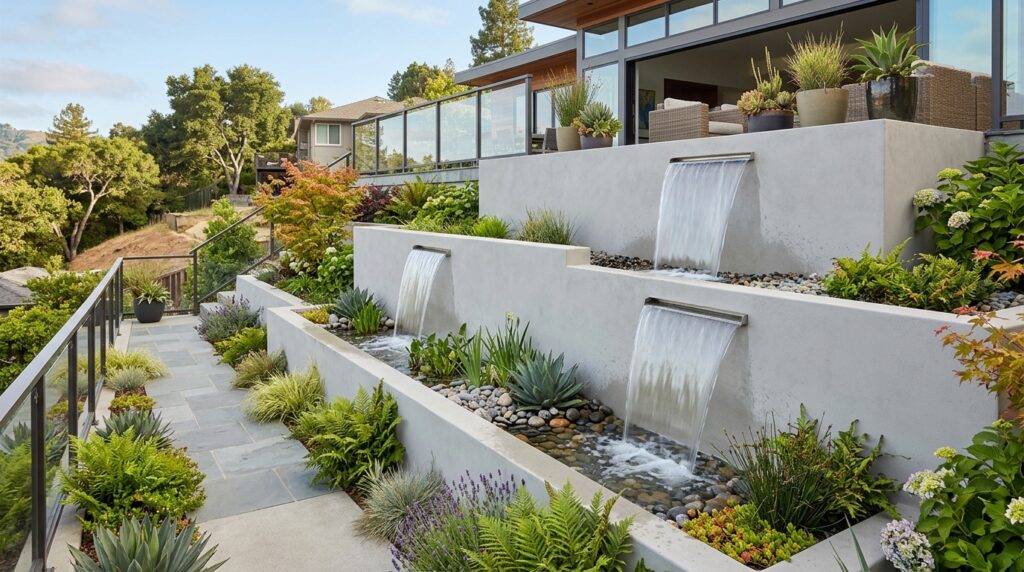multi level garden terrace water… 202606110423