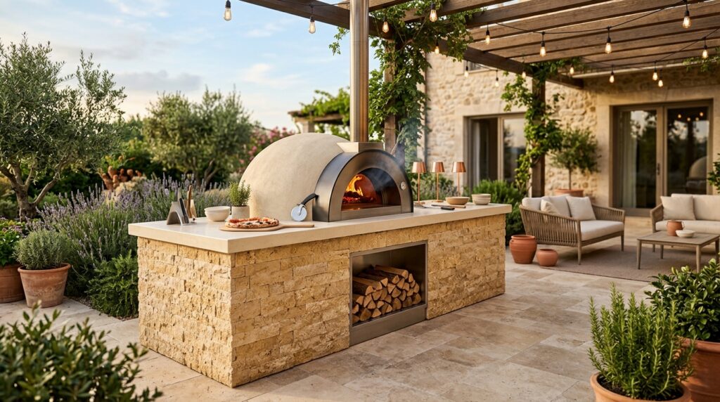 patio with pizza oven station 202606171222