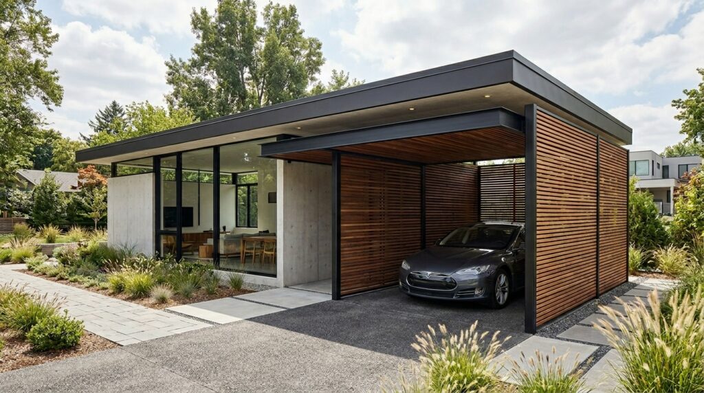 pavilion parking bay ipe wood 202606152057