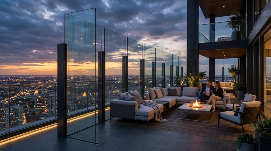 penthouse terrace with glass scr… 202606071925