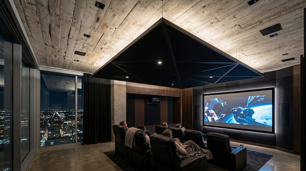 penthouse theater fabric panel 202606081404