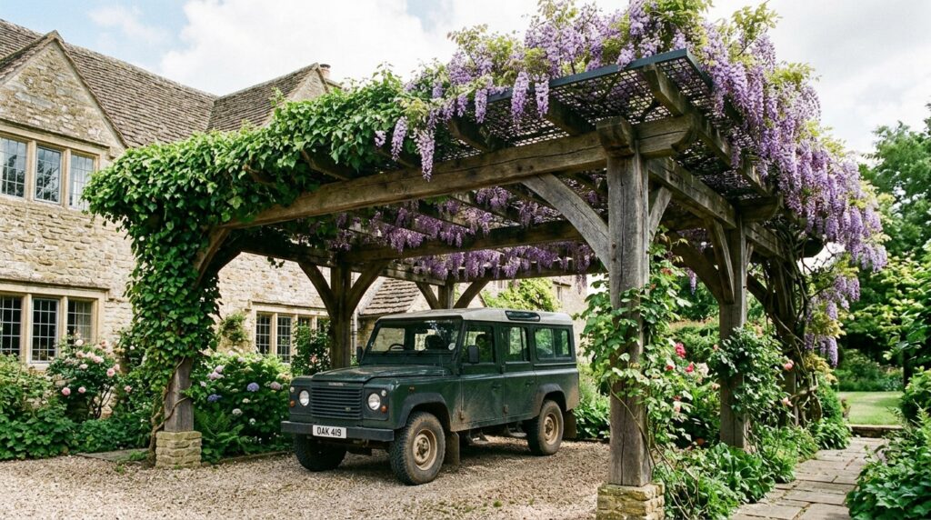 pergola carport with ivy wisteria 202606151859