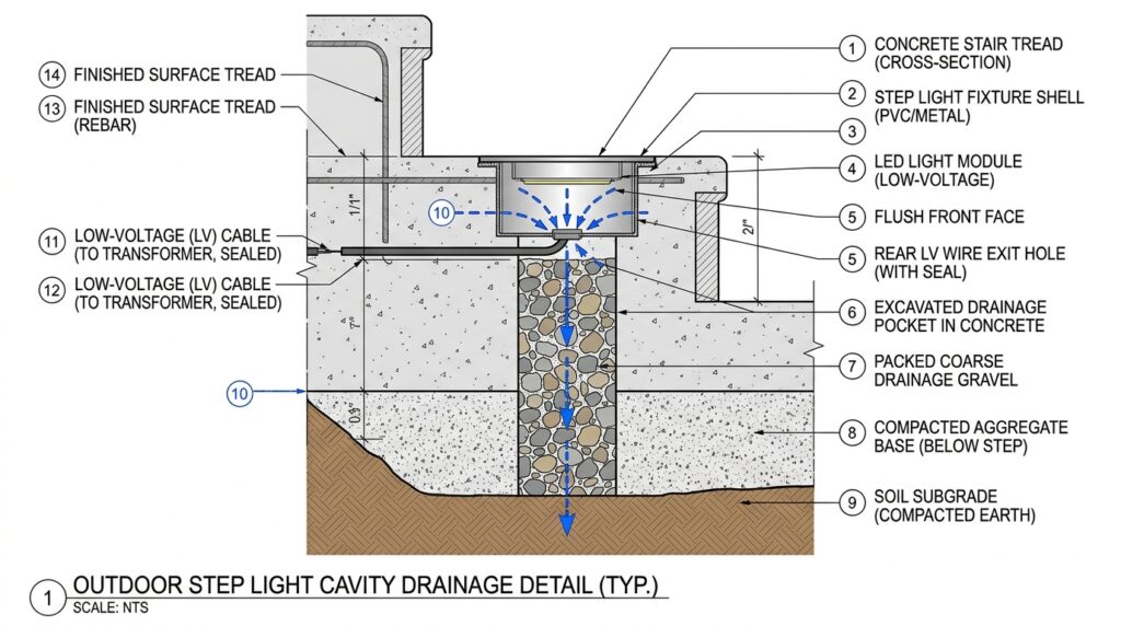 plumbing detail diagram outdoor … 202606110957