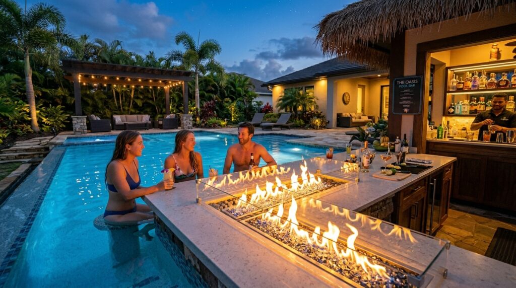 pool bar with swim up counter 202606161905