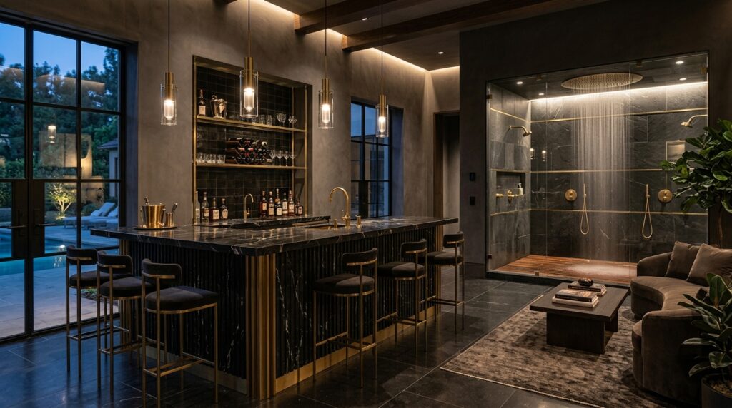 pool house lounge wet bar 202606132034