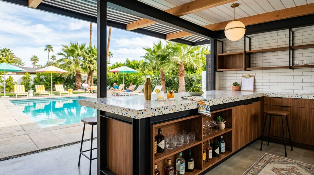 pool house with terrazzo bar 202606132040