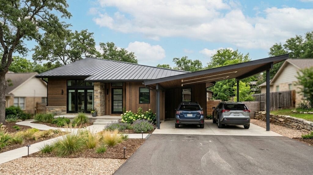 ranch home with parking pad 202606152114
