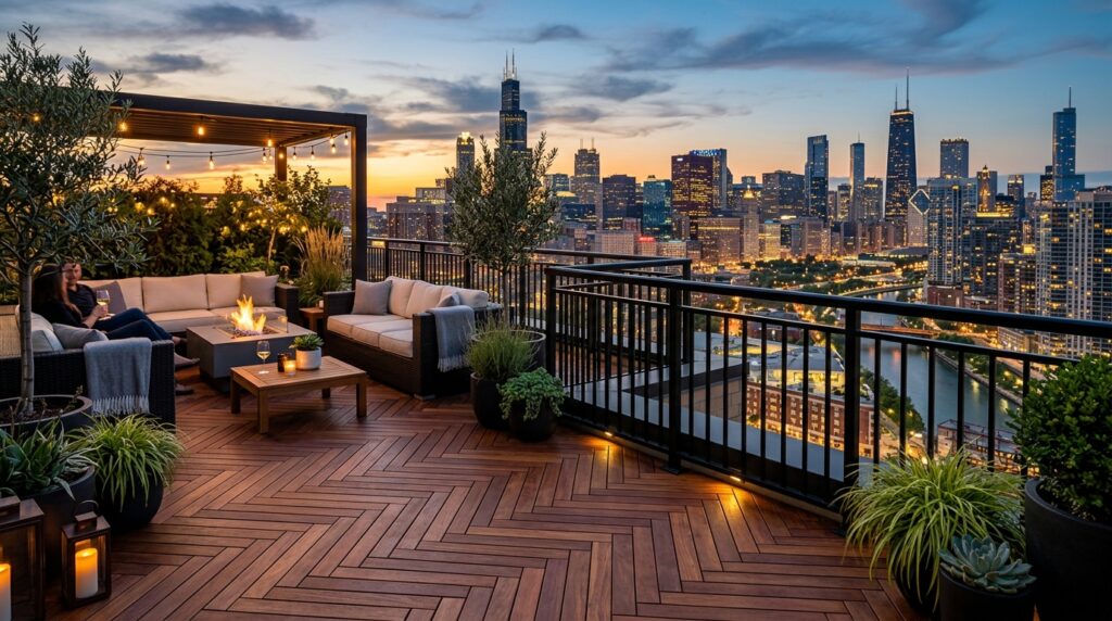 rooftop terrace with wood decking 202606051131