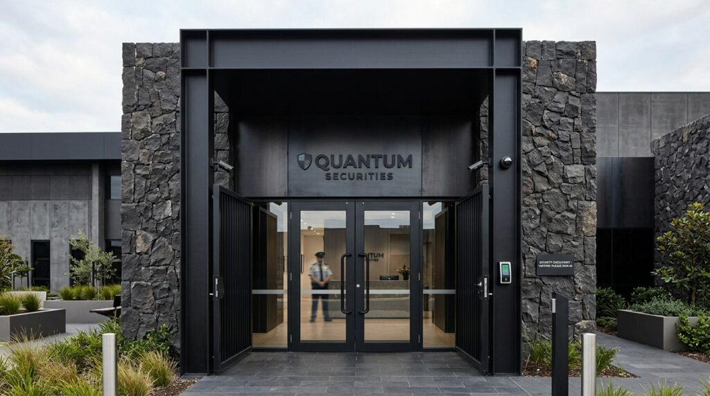security entrance framed steel s… 202606101013