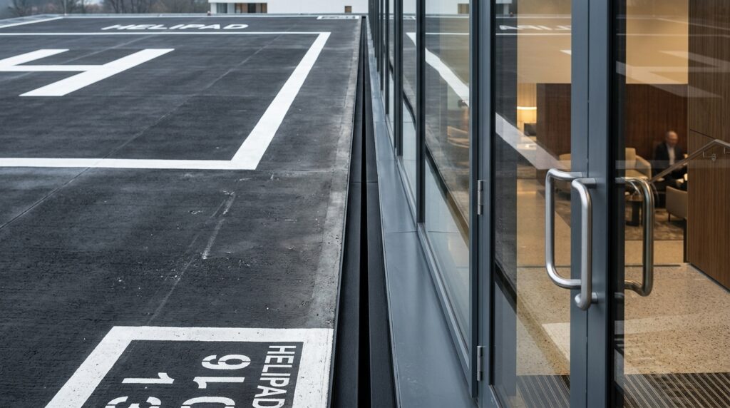 shadow gap separating helipad lo… 202606071926