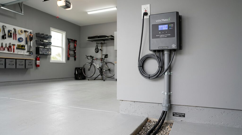 smart lighting transformer box g… 202606102251