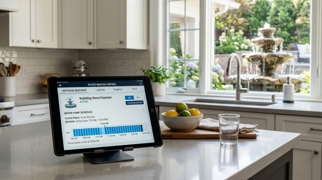 smart tablet controls outdoor fe… 202606110018