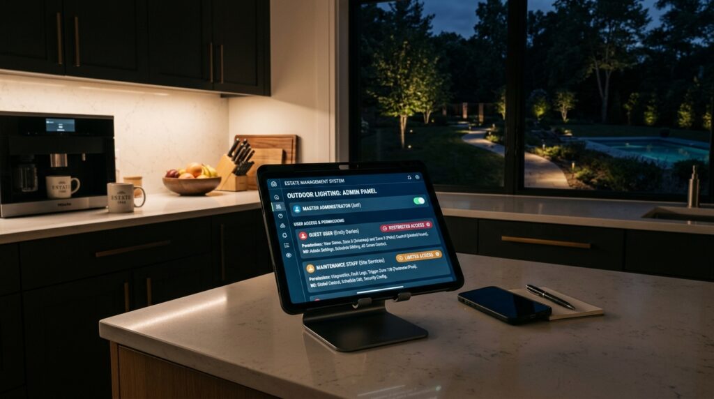 smart tablet displays lighting s… 202606101438