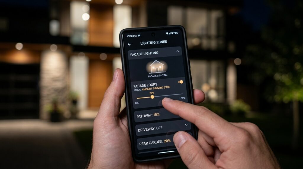 smartphone screen home automatio… 202606102316