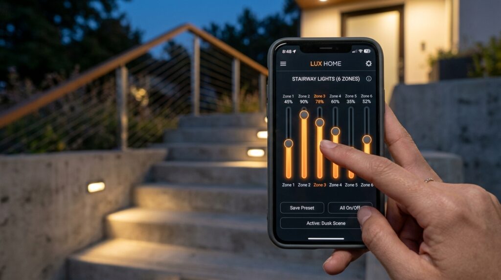 smartphone screen home automatio… 202606111000