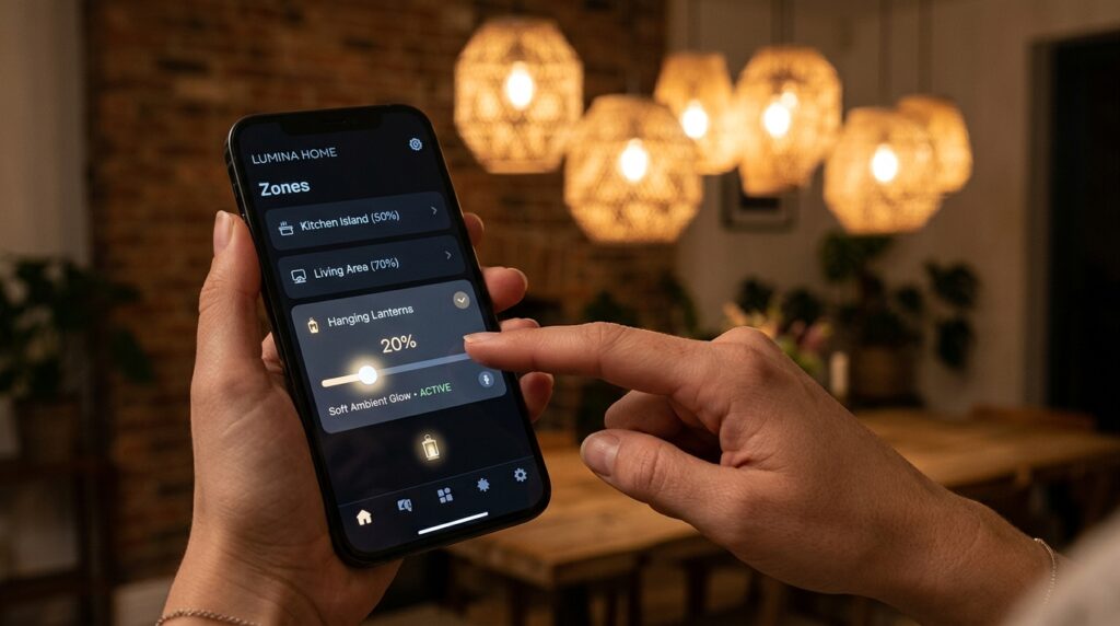 smartphone screen lighting app 202606102325