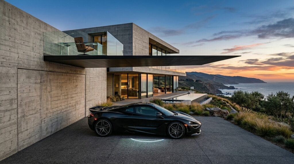 steel extends over luxury supercar 202606152026