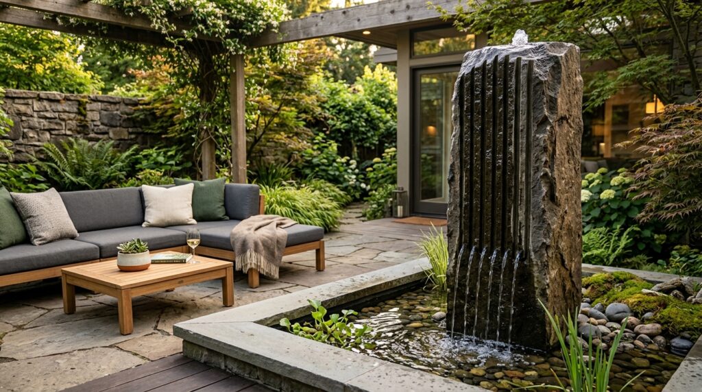 terrace lounge basalt water feature 202606110015