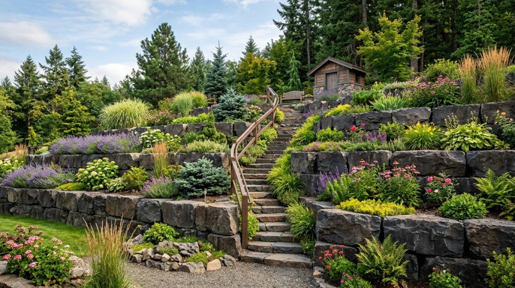 terraced hillside with basalt bl… 202606082138