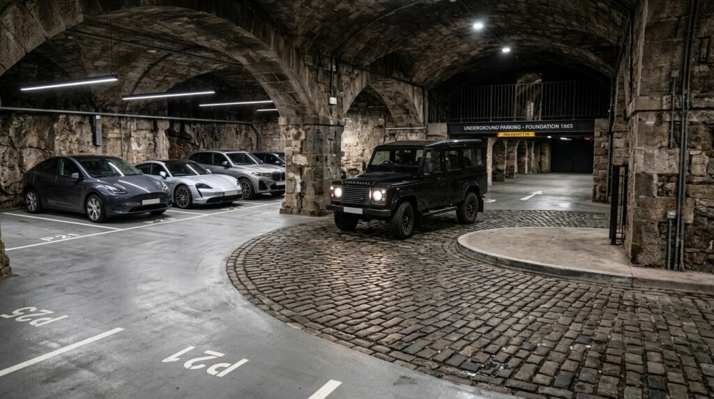 underground vault parking turnin… 202606081431