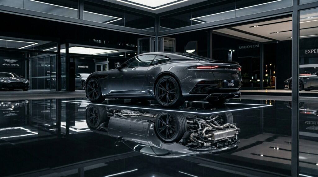 vehicle pavilion with reflective… 202606081649
