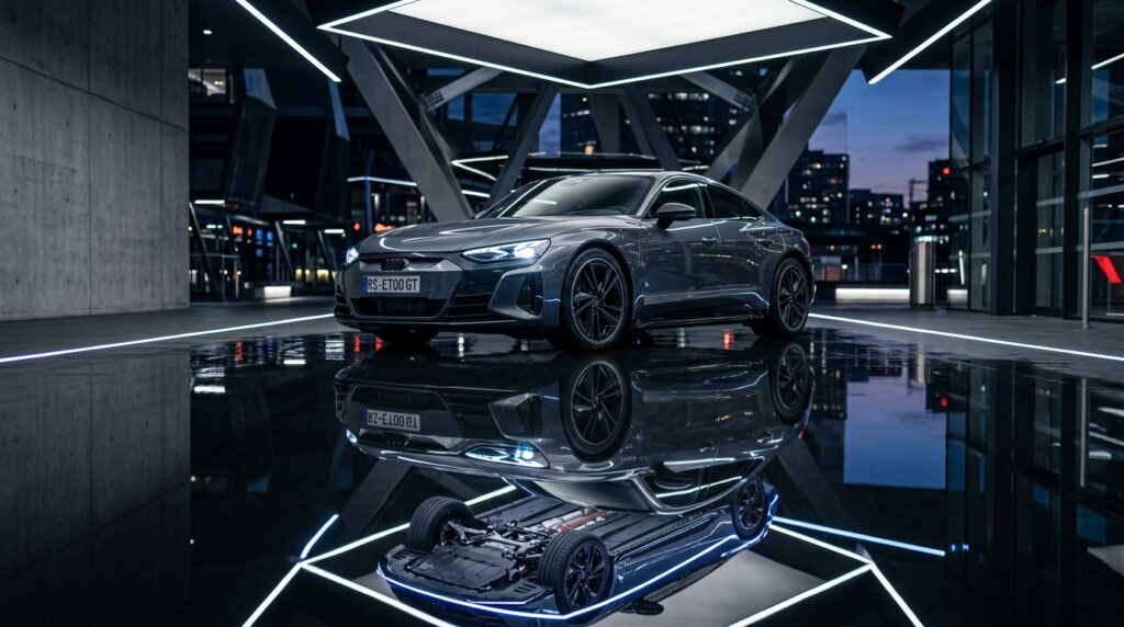 vehicle pavilion with reflective… 202606081747