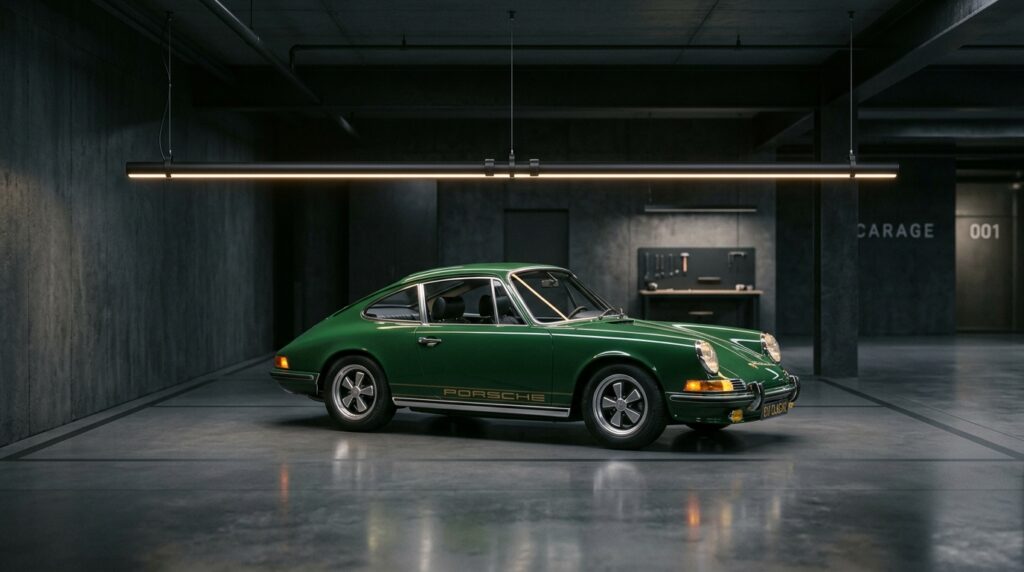 vintage sports car underground s… 202606081429
