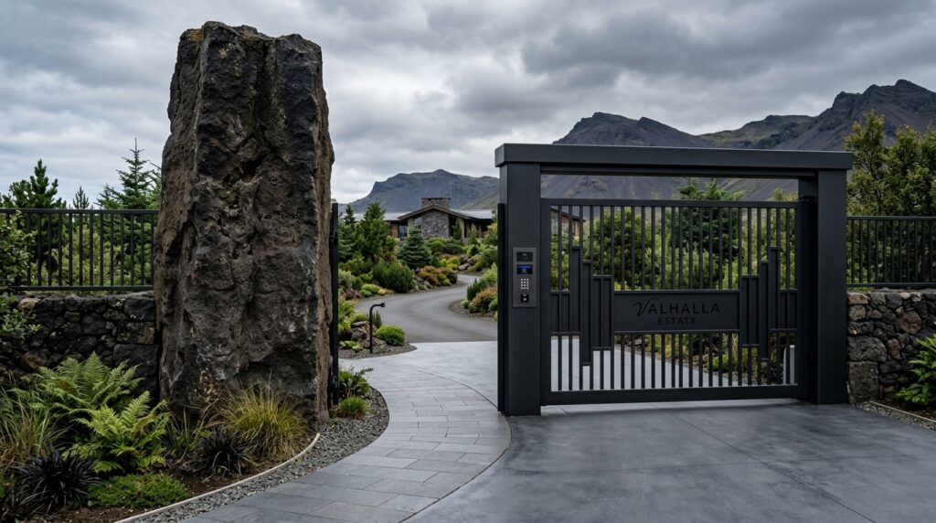 volcanic monument next to gate 202606082132