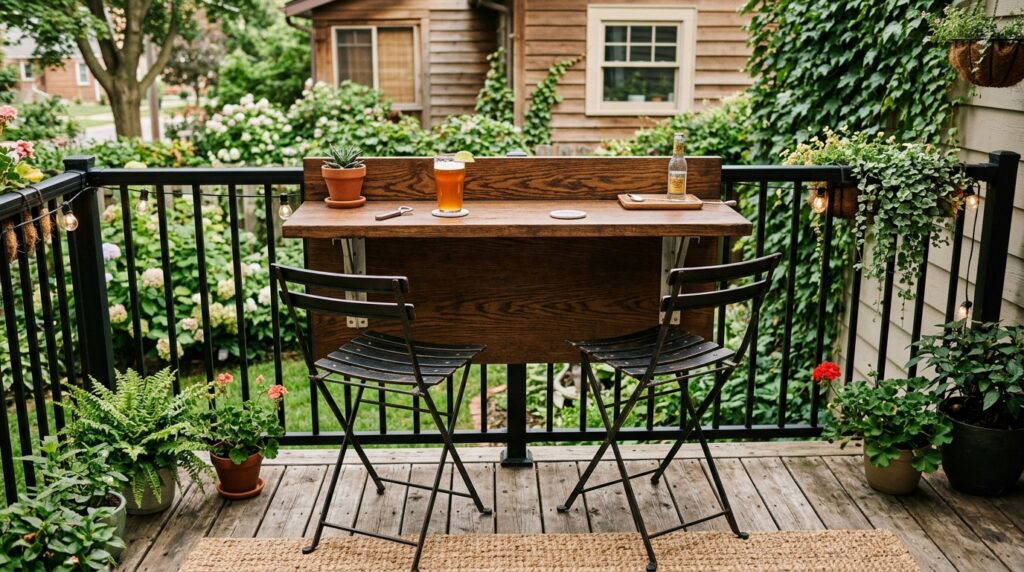 Modern Pergola Deck Ideas For Premium Backyard Luxury wooden panel flipped bar counter 202606070910