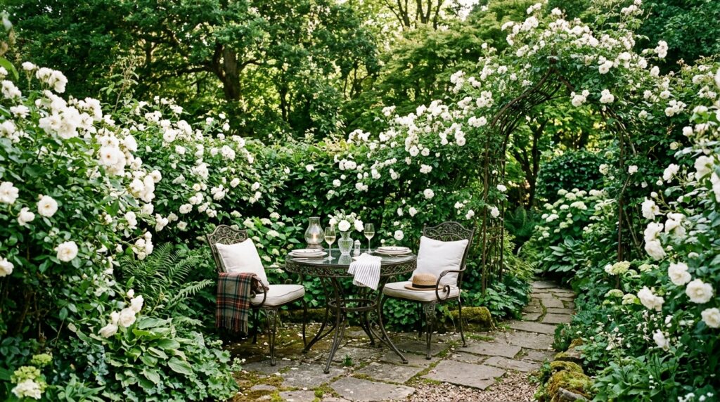 wrought iron dining set garden 202606051222